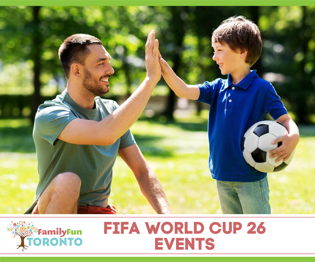 Toronto World Cup FB Events