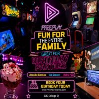 FreePlay Toronto Summer 2026 1080x1080