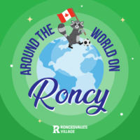 Roncesvalles Village Around the World on Roncy