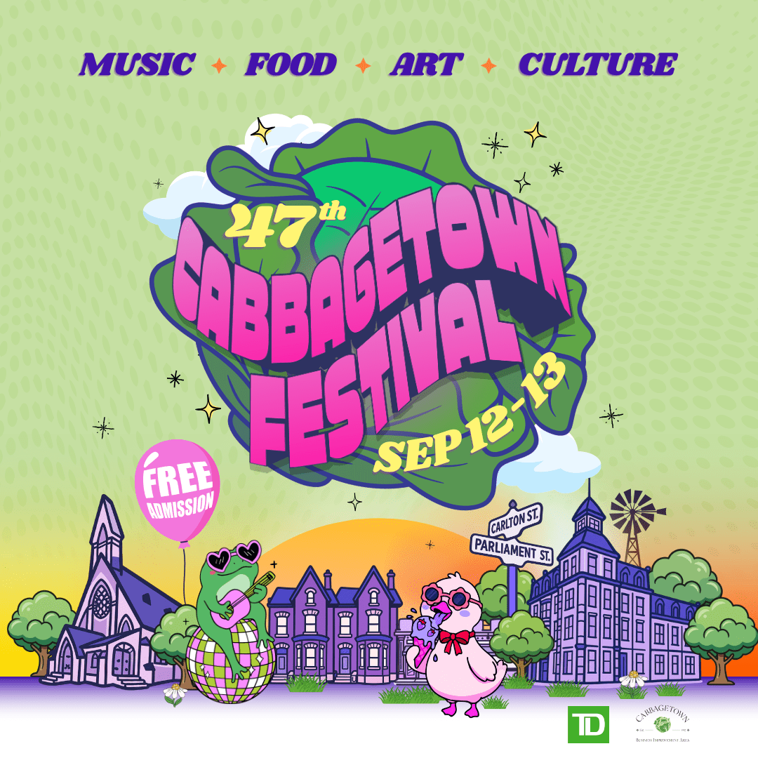 Cabbagetown Festival 2026 2026 Square