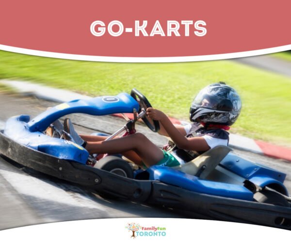Toronto New Go-Karts