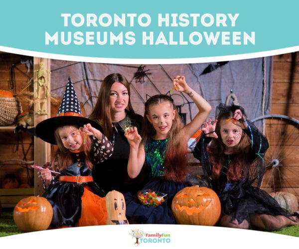 Toronto History Museums Halloween Events