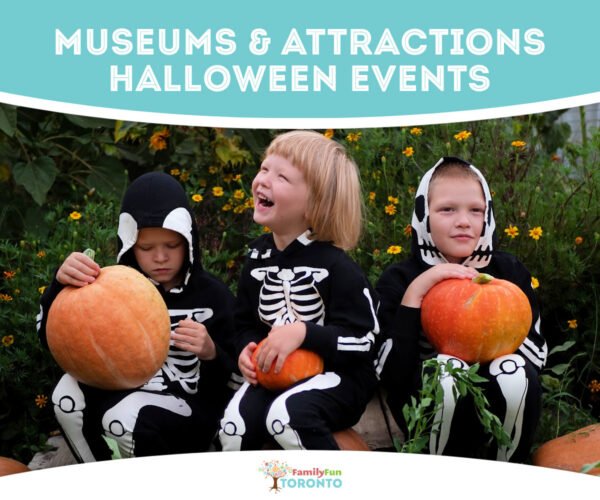 Toronto Museums & Attractions Halloween Events