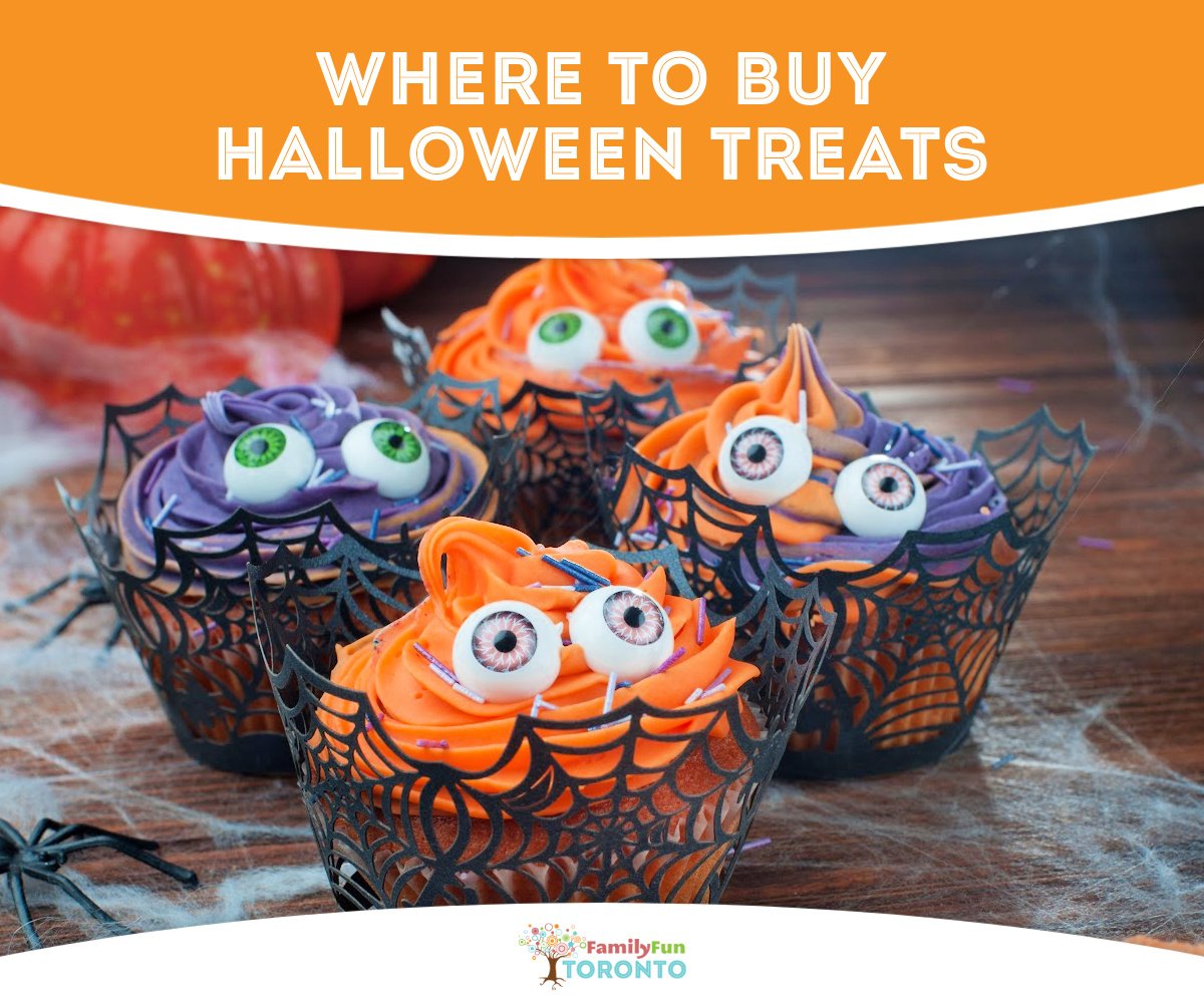 Toronto Halloween Treats 1200x1000