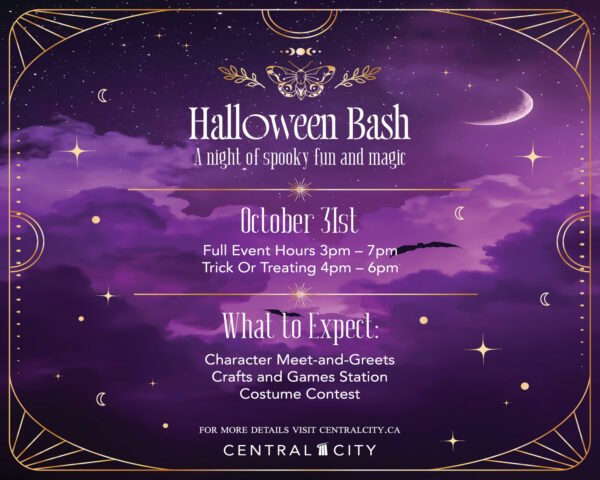 Halloween Fun at Central City