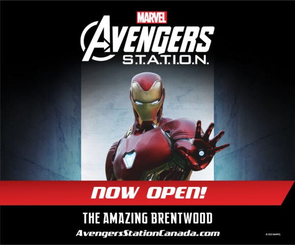 Marvel Avengers STATION