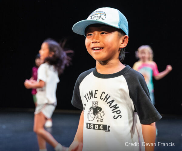 Arts Umbrella Spring Break Camps