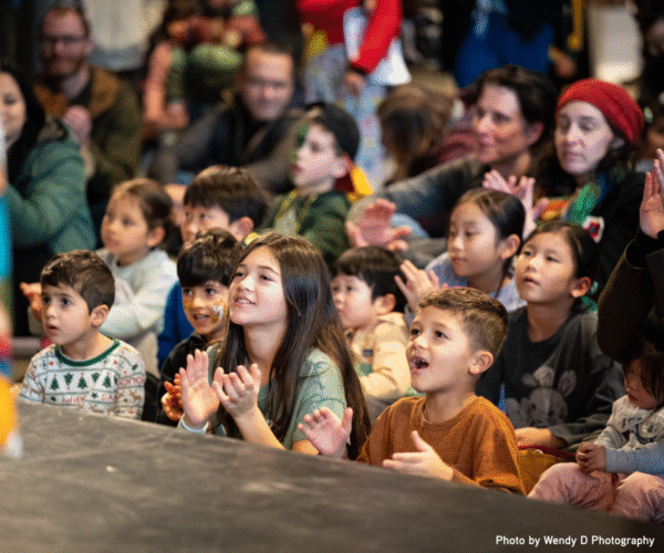 Music on Main Big Bang Festival Family Day