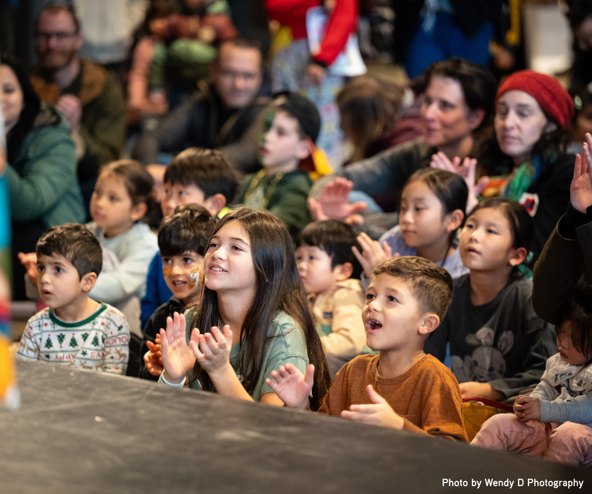 Music on Main Big Bang Festival Family Day