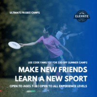 Elevate Ultimate Family Fun Summer Camps