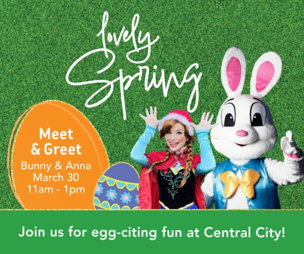 Central City Easter (Family Fun Vancouver)
