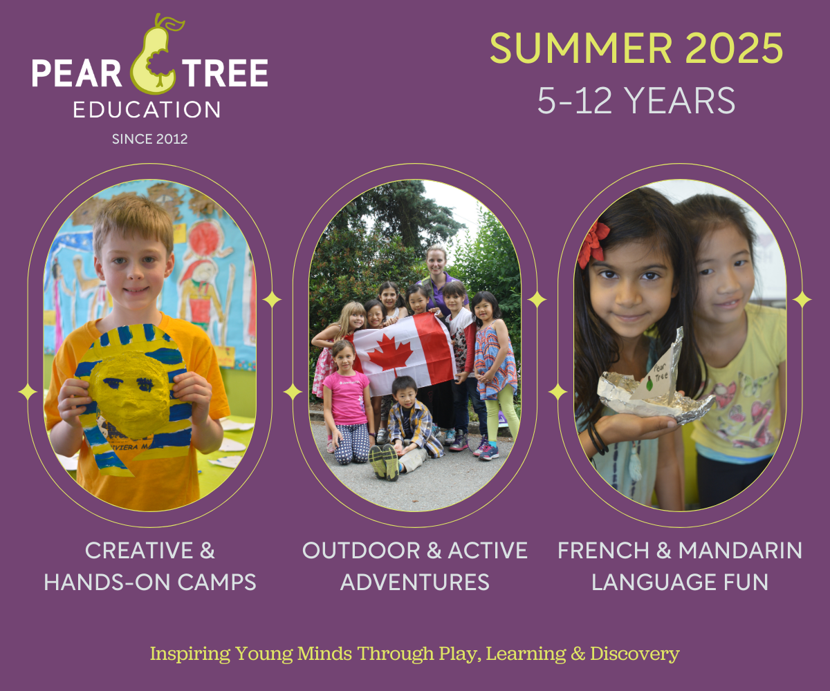 Pear Tree Summer Camps 2025