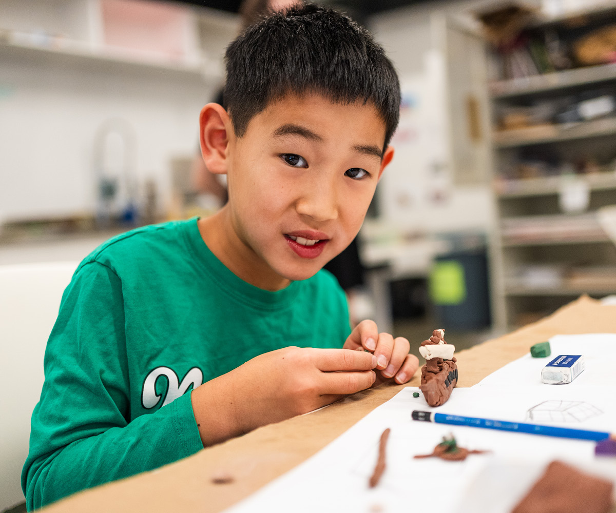Arts Umbrella 2025 Summer Camps 