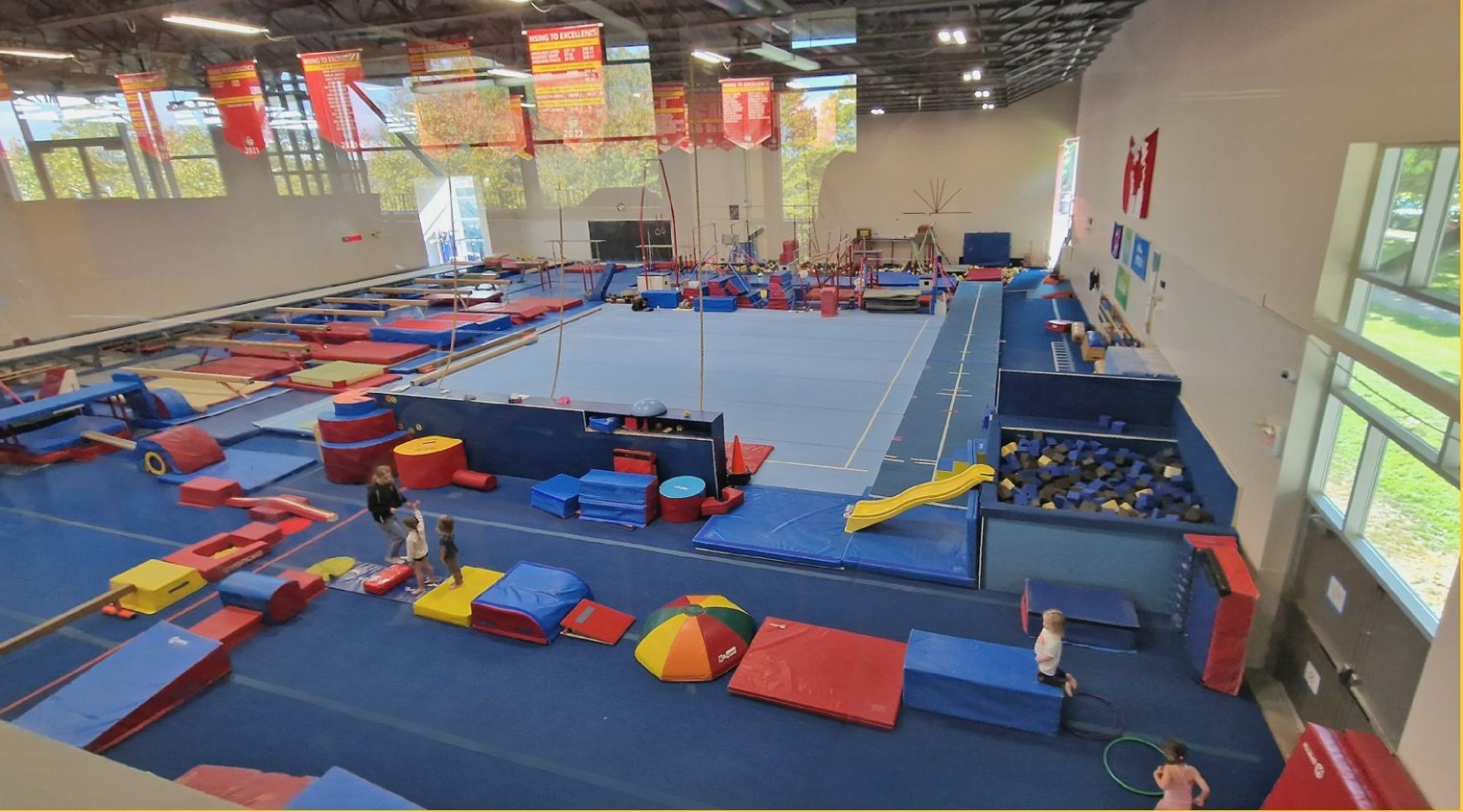 Vancouver Phoenix Gymnastics Summer Camps