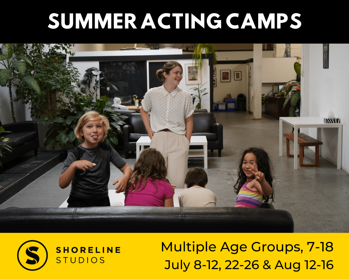 Shoreline Studios Summer Camps