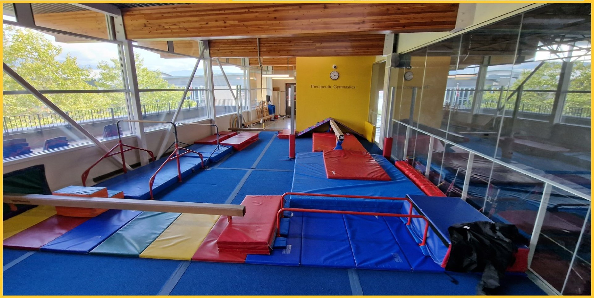 Летние лагеря гимнастики Ванкувера Феникса