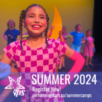 Vancouver Performing Stars 1080x1080 Summer Camp Guide