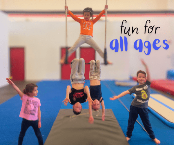 West Coast Circus Summer Camps
