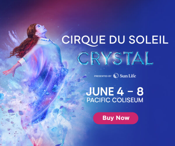 Cirque du Soleil CRYSTAL 1200x1000