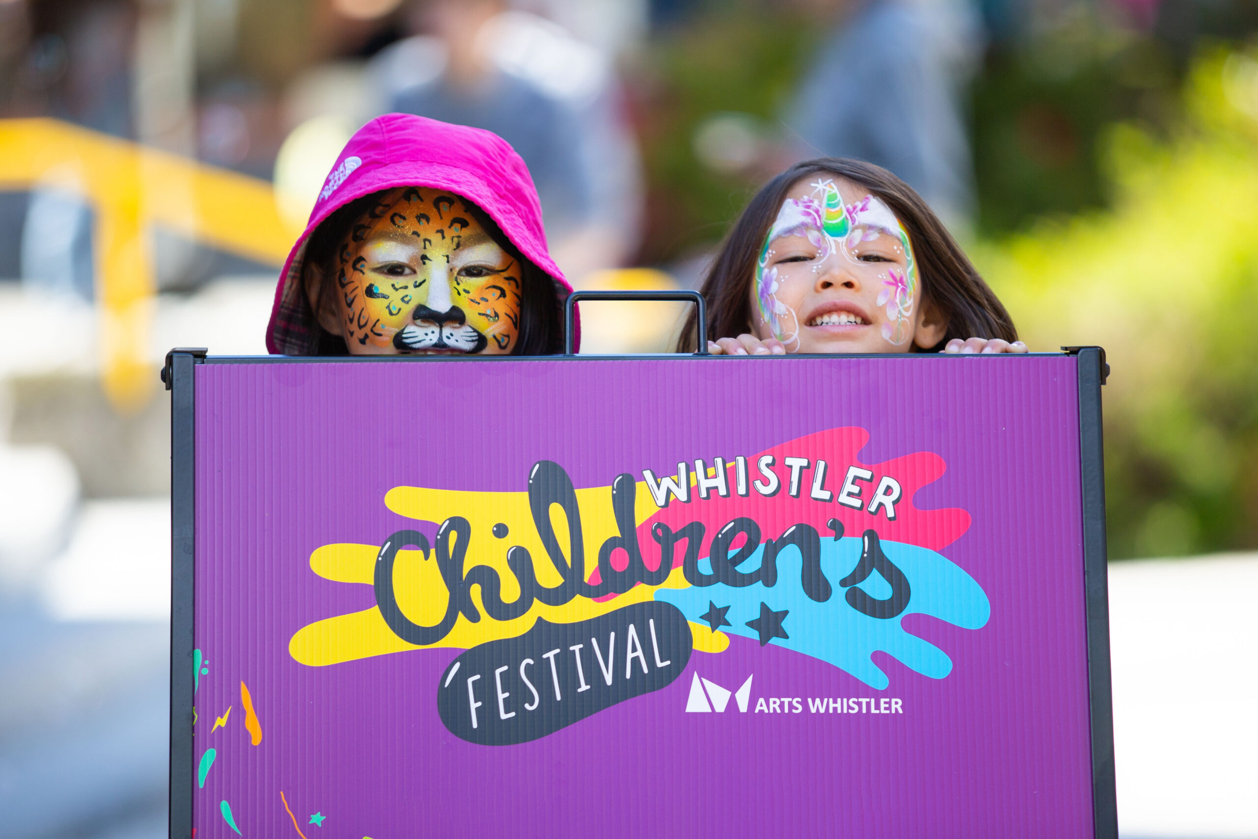 Whistler Children's Camp 2026