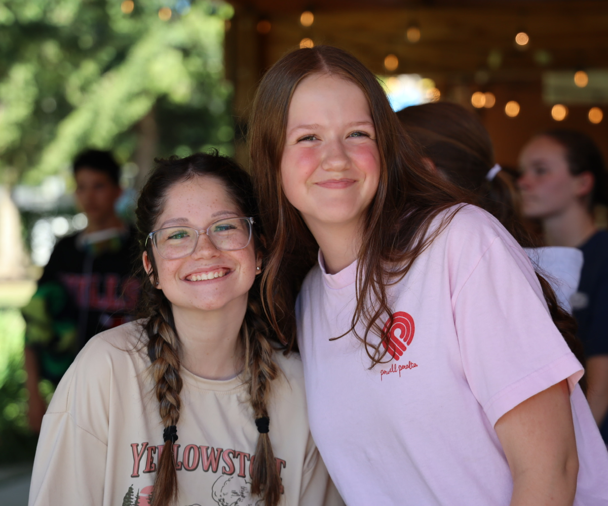 Camp Luther