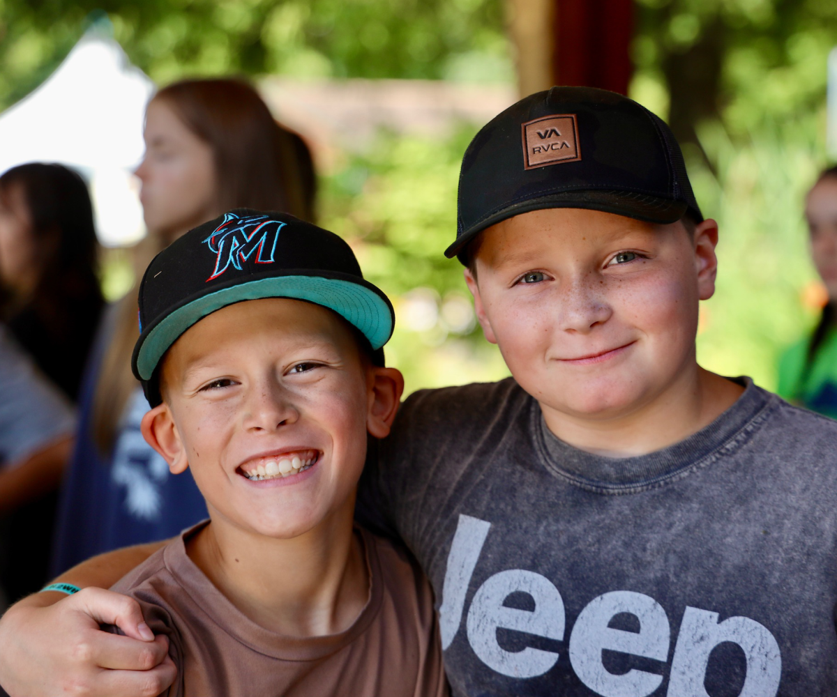 Camp Luther