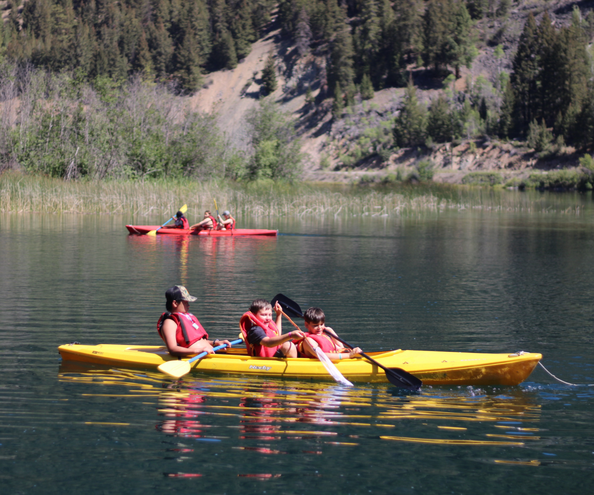 Camp Luther