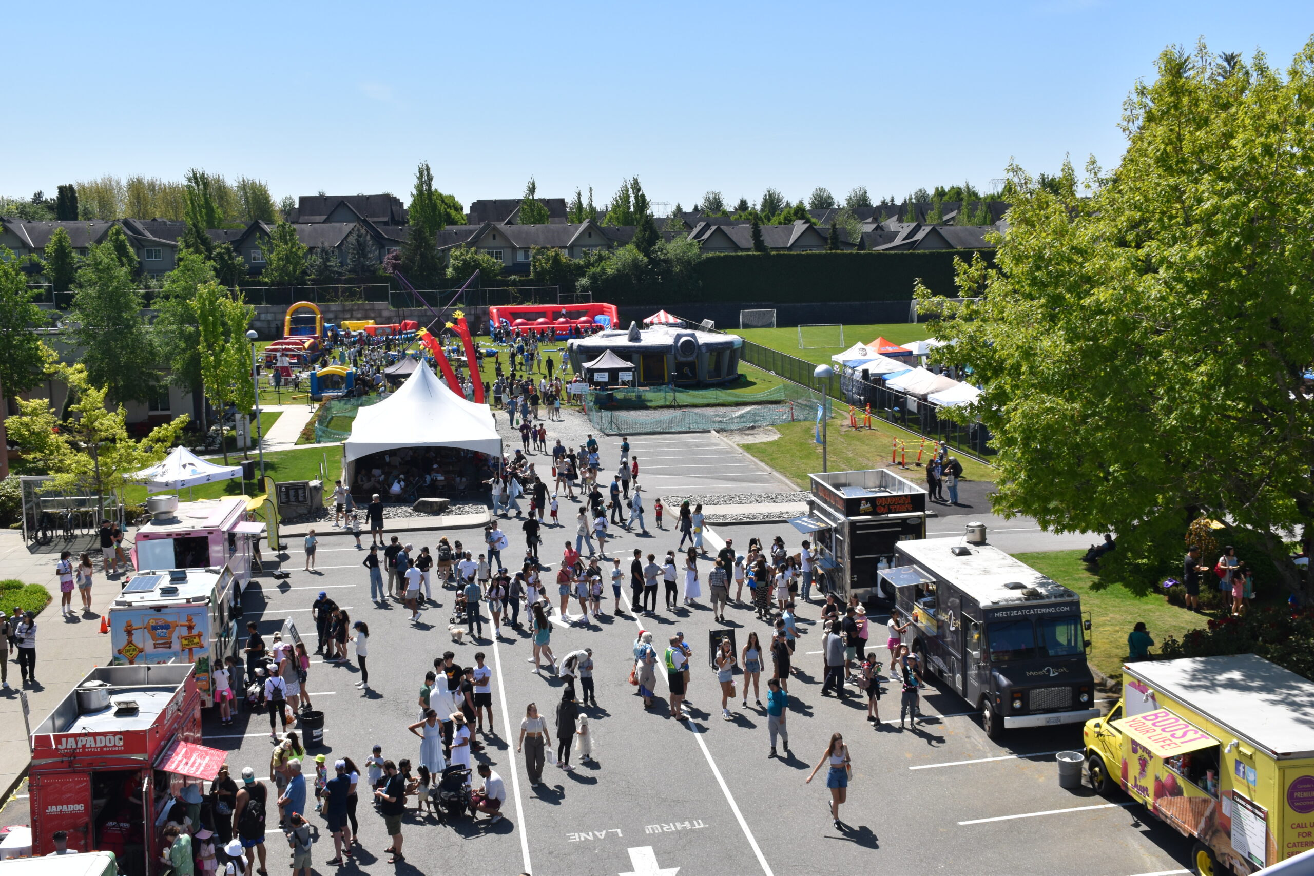 Southridge School Carnival 2025