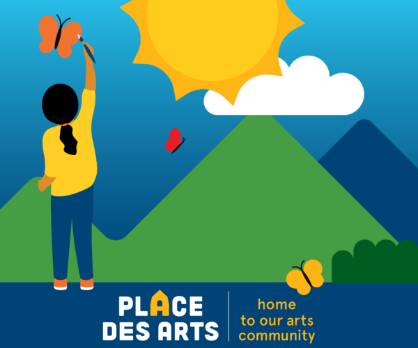 Place des Arts Summer Fun
