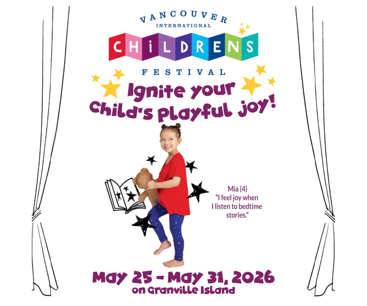 Vancouver International Children's Festival 2026 1200x1000