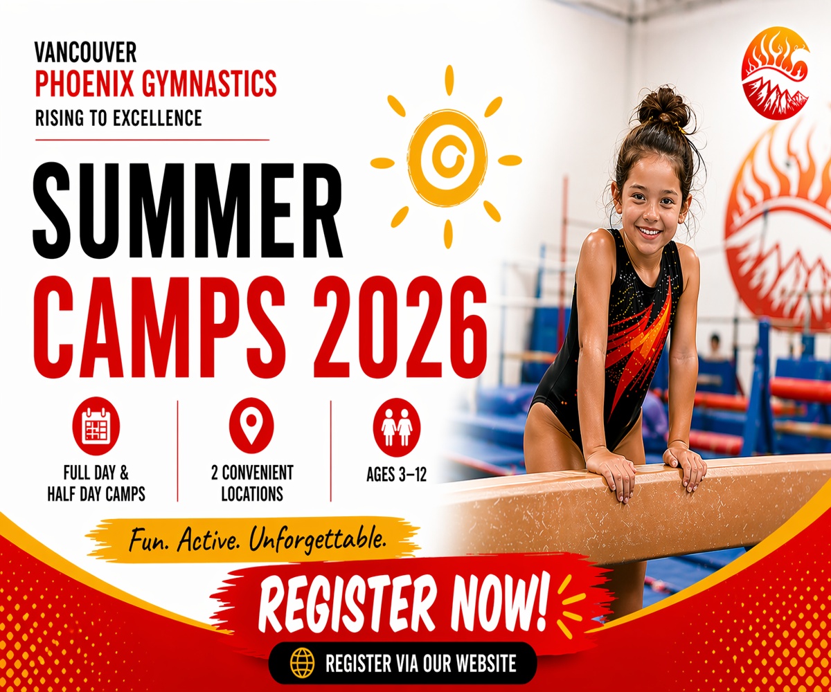 Vancouver Phoenix Gymnastics