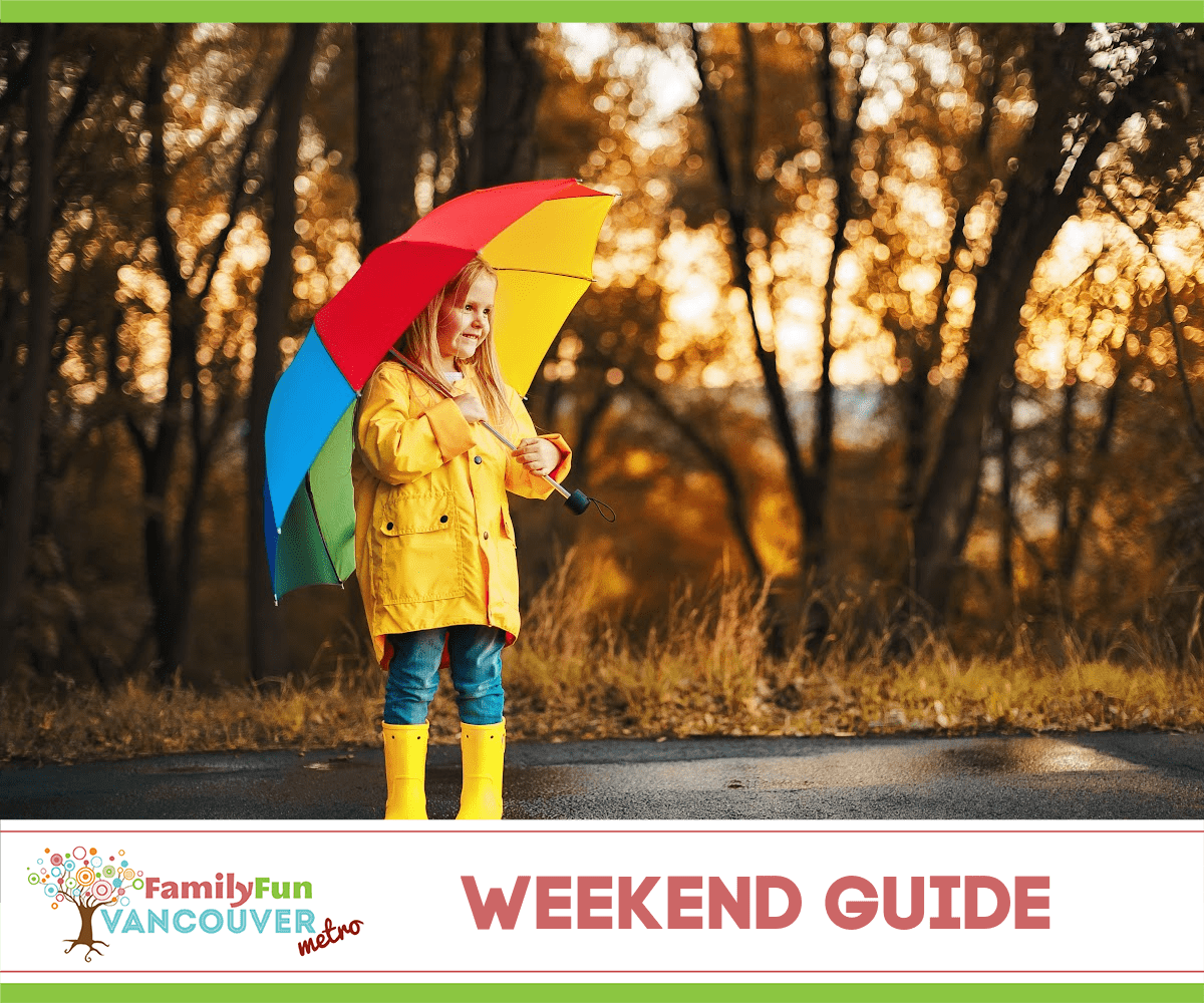 Weekend Guide April 26-28 Family Fun Vancouver