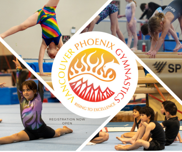 Vancouver Phoenix Gymnastics 1200x1000 Summer Camps