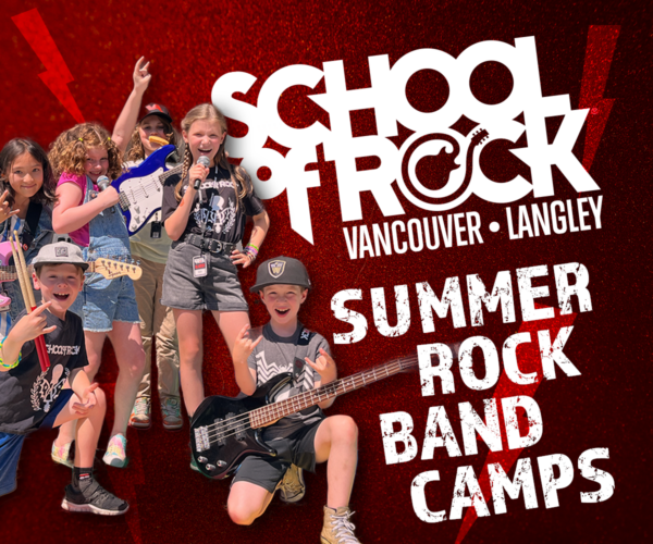 School of Rock Summer Camps 2026