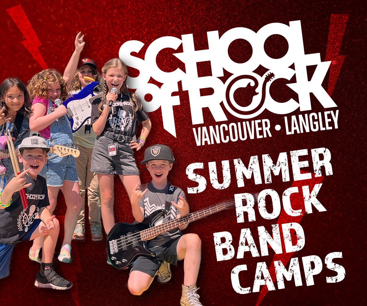 School of Rock Summer Camps 2026