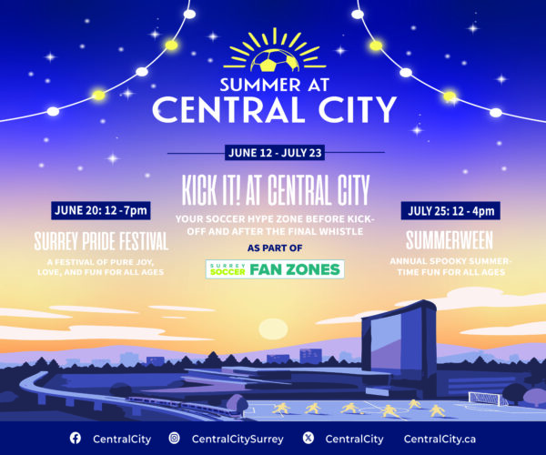 Central City Summer