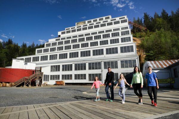 大不列顛礦山博物館夏季活動圖片