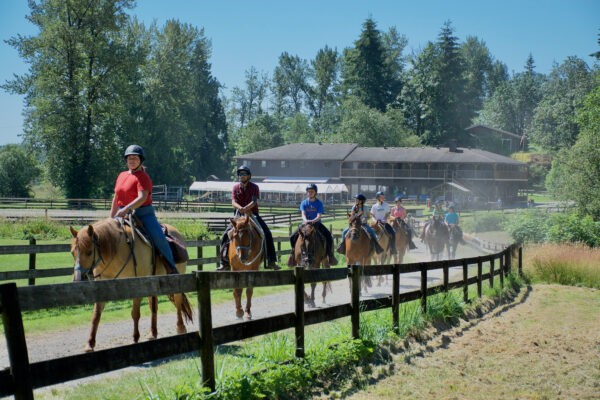 Timberline Ranch Summer Camps 2024