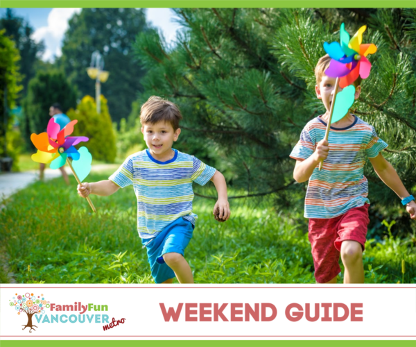 Weekend Guide July 11-13
