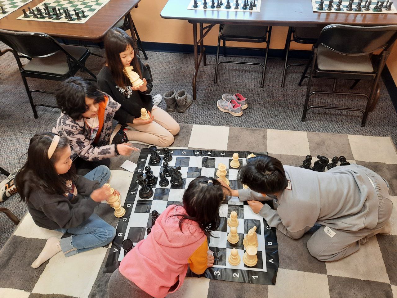 Vancouver Chess Summer Camps 2025
