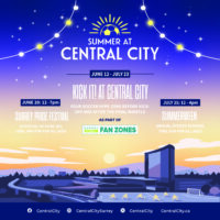 Central City Summer Fun 2026