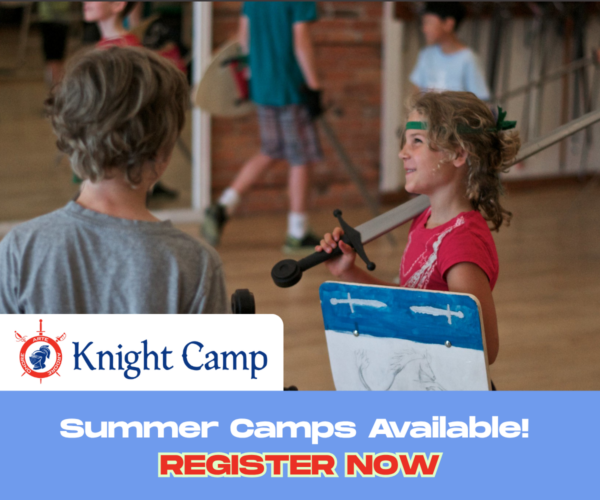 Academie Duello Knight Camps