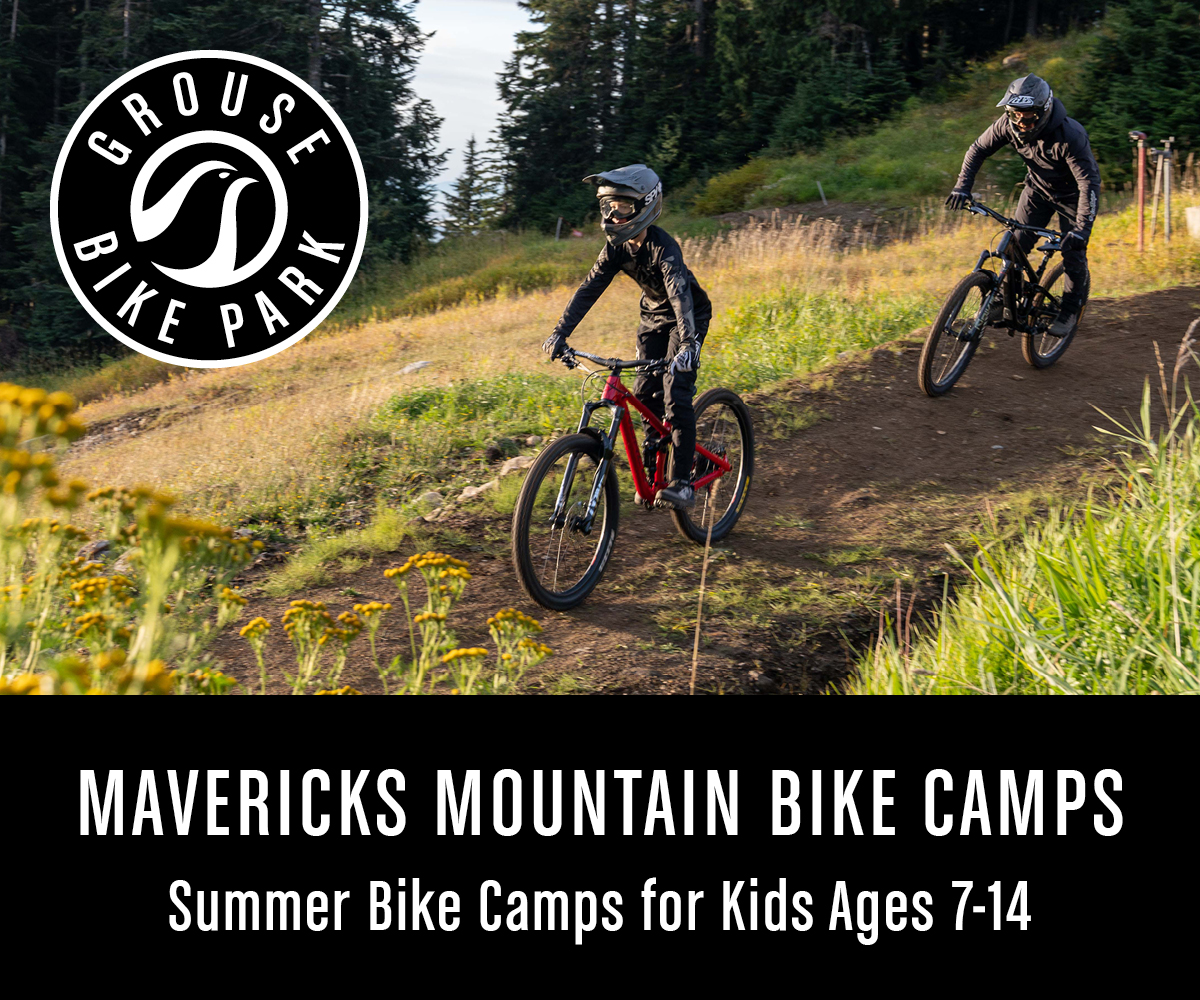 Grouse Mountain Bike Camps