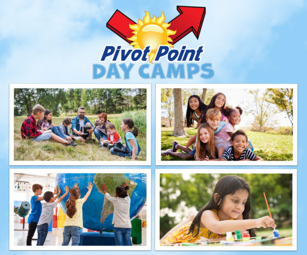 Pivot Point Family Growth Centre Summer Camps