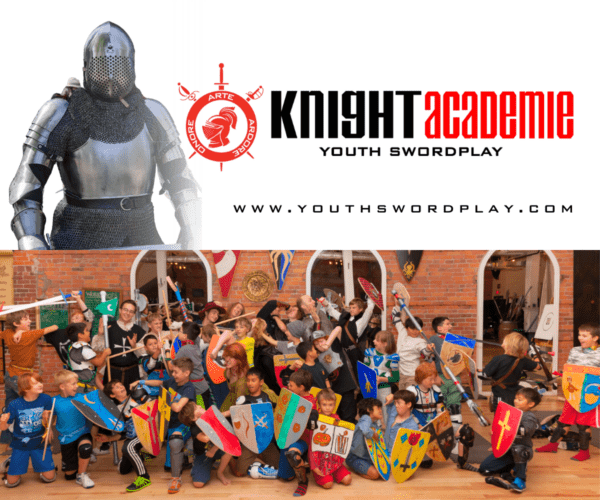 Herbstunterricht der Knight Academy