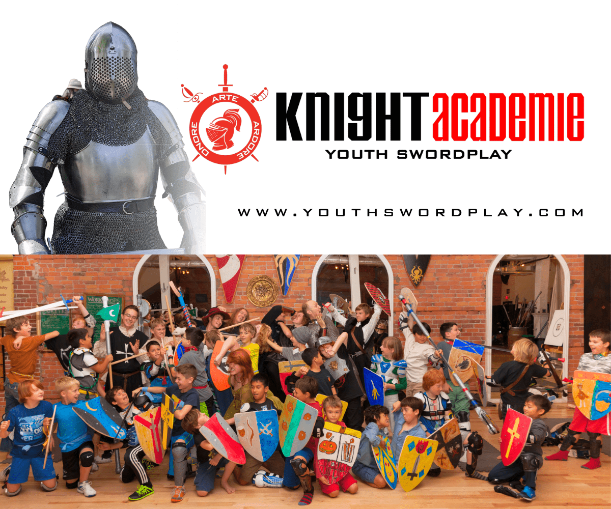 Lecciones de otoño de Knight Academy