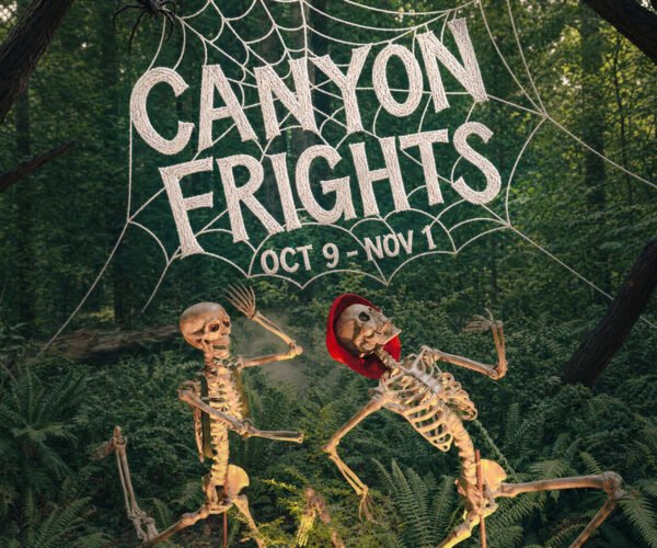 Canyon Frights