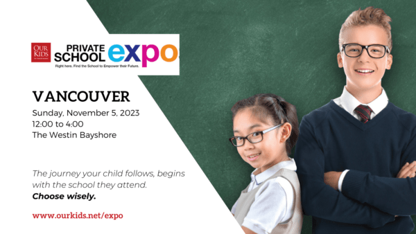 Our Kids Private School Expo 2023