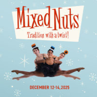 Arts Umbrella Mixed Nuts 2025 1080x1080