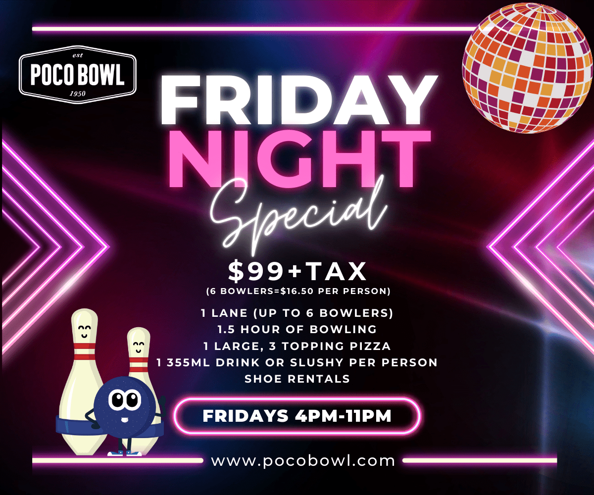 PoCo Bowl (Family Fun Vancouver)